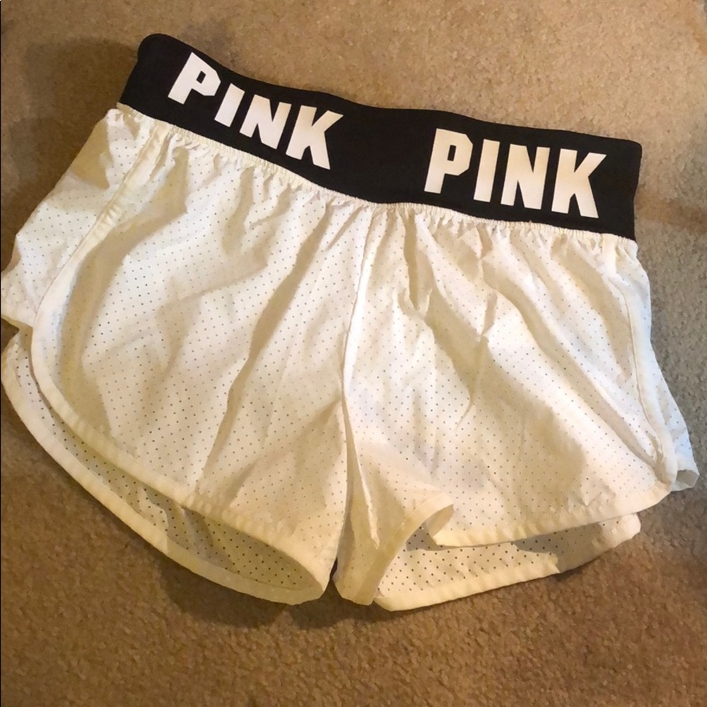 PINK shorts